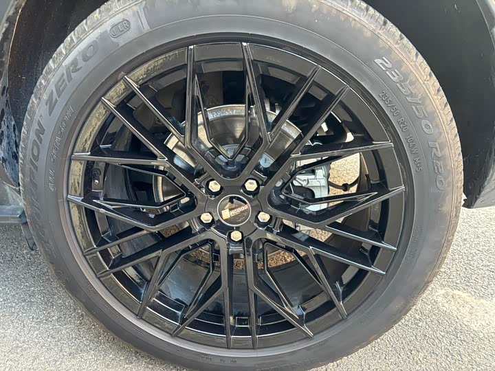 Jaguar E-Pace 2024 2024款 青春运动版 R-DYNAMIC