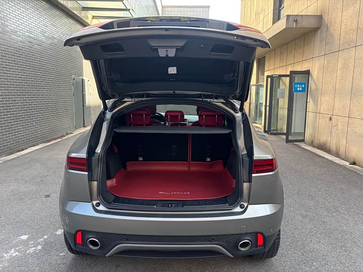 Jaguar E-Pace 2024 2024款 青春运动版 R-DYNAMIC