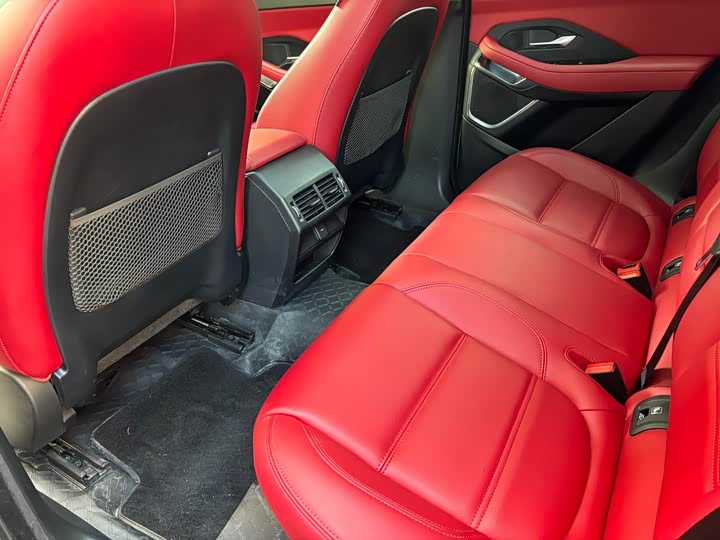 Jaguar E-Pace 2024 2024款 青春运动版 R-DYNAMIC