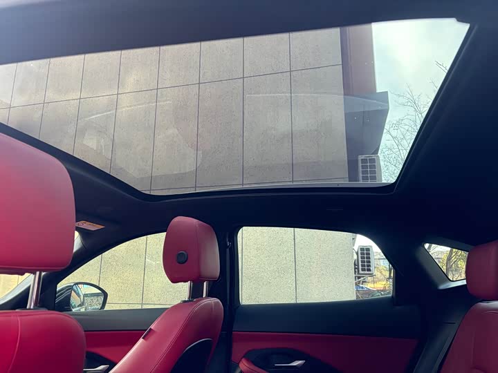 Jaguar E-Pace 2024 2024款 青春运动版 R-DYNAMIC