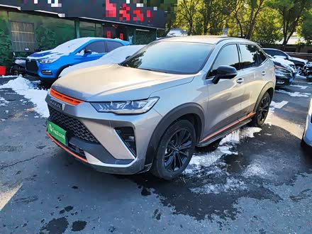 Haval H6S 2022 2022款 2.0T 两驱智跑版