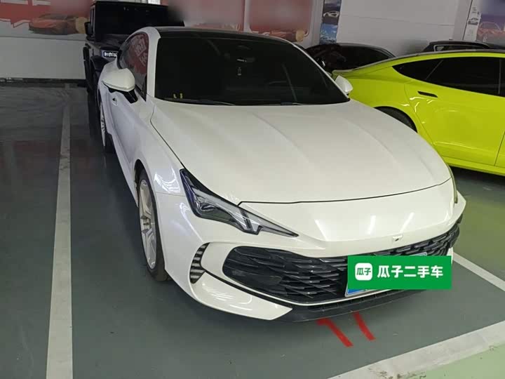 MG Motor 7 2025 2025款 2.0T 405 AT奢享版