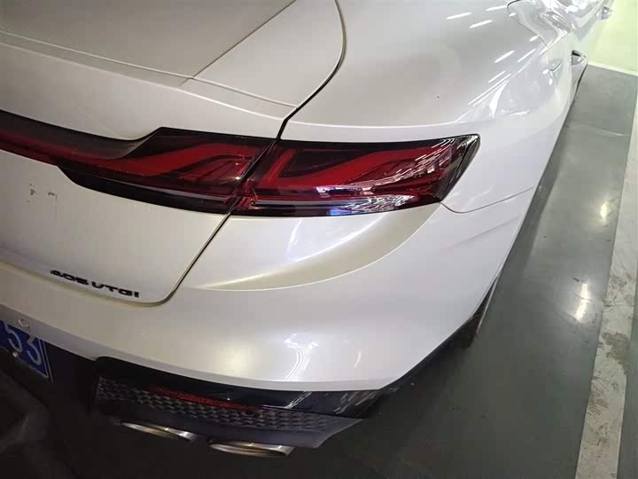 MG Motor 7 2025 2025款 2.0T 405 AT奢享版