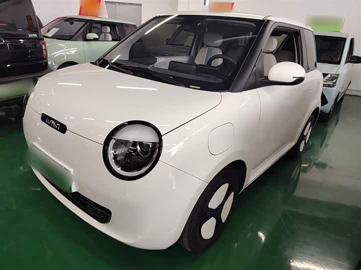 Changan Qiyuan (Nevo) Lumin 2025 2025款 205km 香沁款
