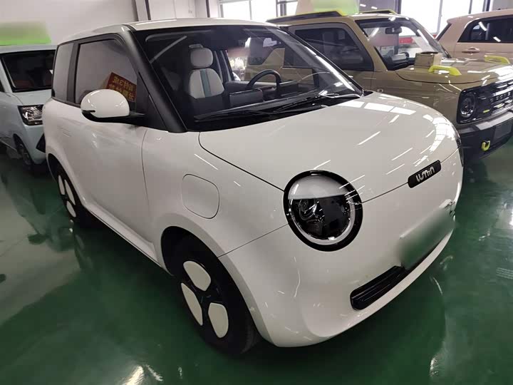 Changan Qiyuan (Nevo) Lumin 2025 2025款 205km 香沁款