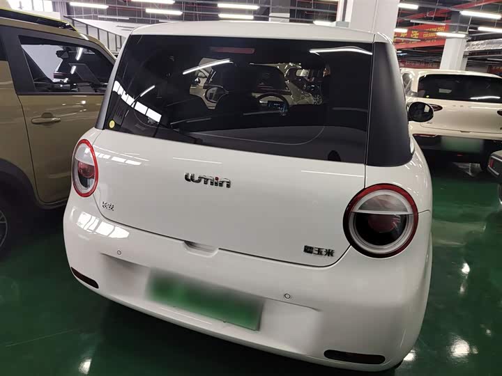 Changan Qiyuan (Nevo) Lumin 2025 2025款 205km 香沁款