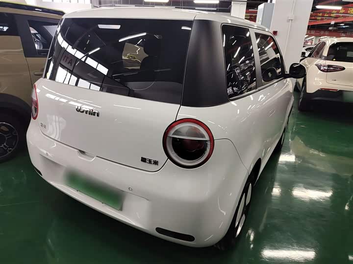 Changan Qiyuan (Nevo) Lumin 2025 2025款 205km 香沁款