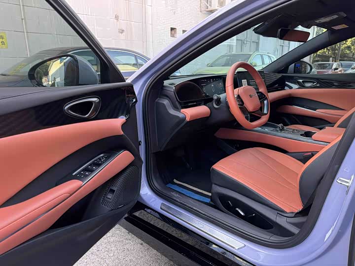 BYD Seal 2025 2025款 650智航版