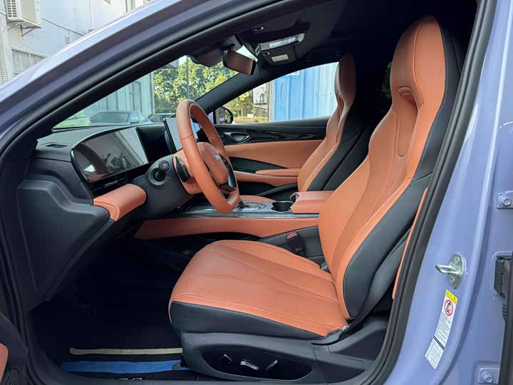 BYD Seal 2025 2025款 650智航版