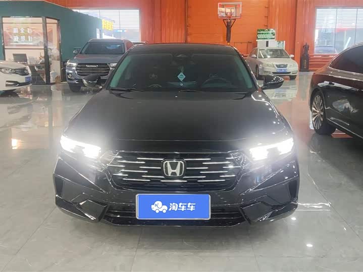 Honda Accord 2025 2025款 运动系列 260TURBO 豪华版