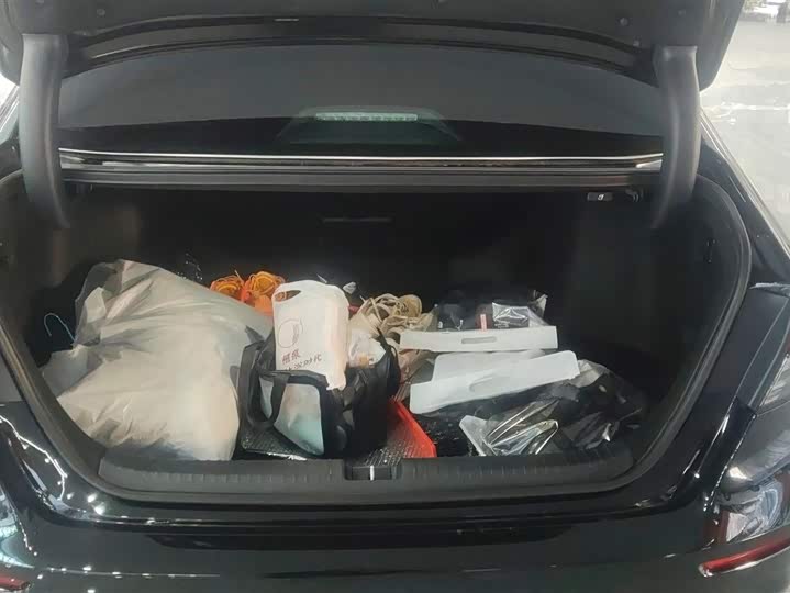 Honda Accord 2025 2025款 运动系列 260TURBO 豪华版