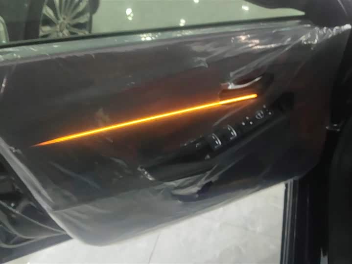 Honda Accord 2025 2025款 运动系列 260TURBO 豪华版