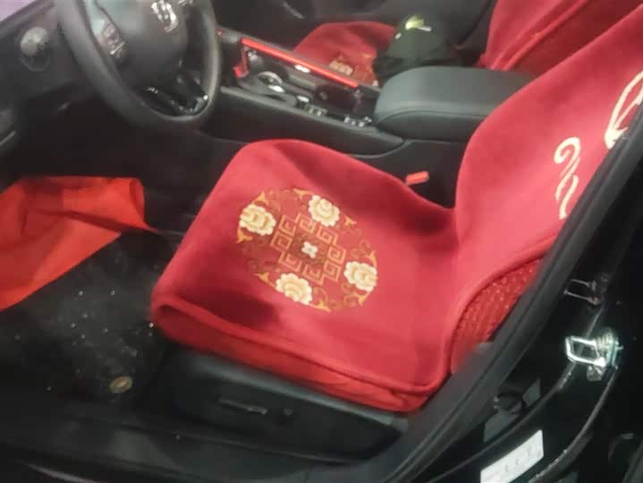 Honda Accord 2025 2025款 运动系列 260TURBO 豪华版