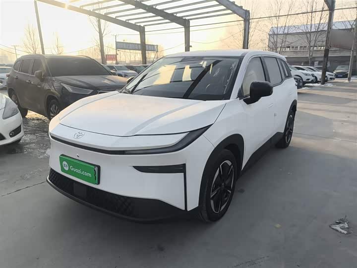 Toyota bZ3X 2025 2025款 430 Air