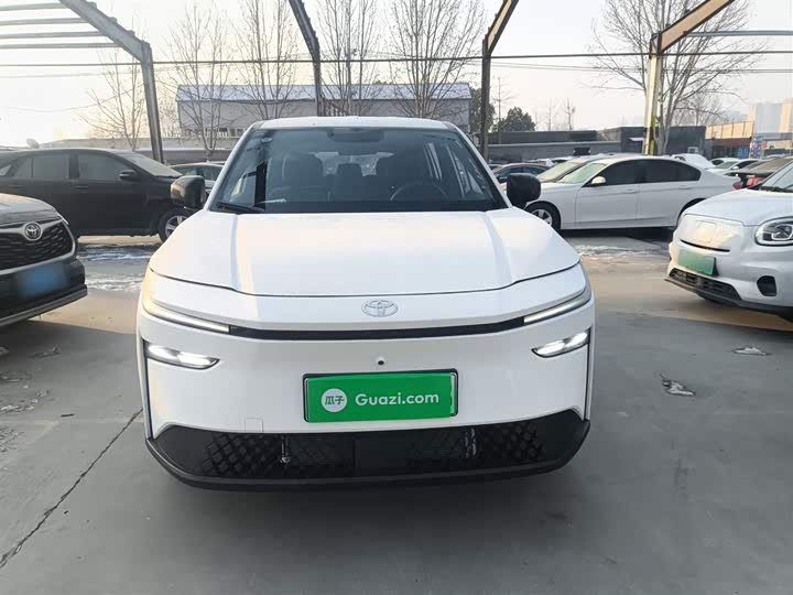 Toyota bZ3X 2025 2025款 430 Air