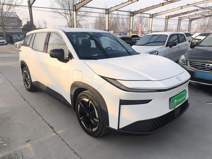 Toyota bZ3X 2025 2025款 430 Air