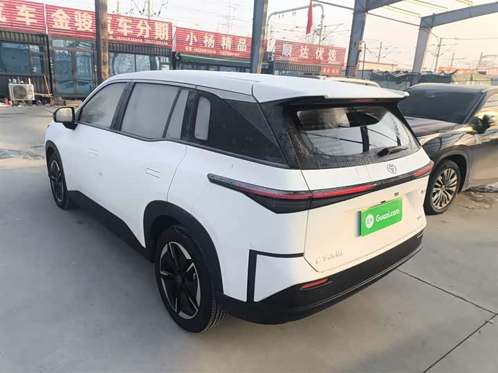 Toyota bZ3X 2025 2025款 430 Air