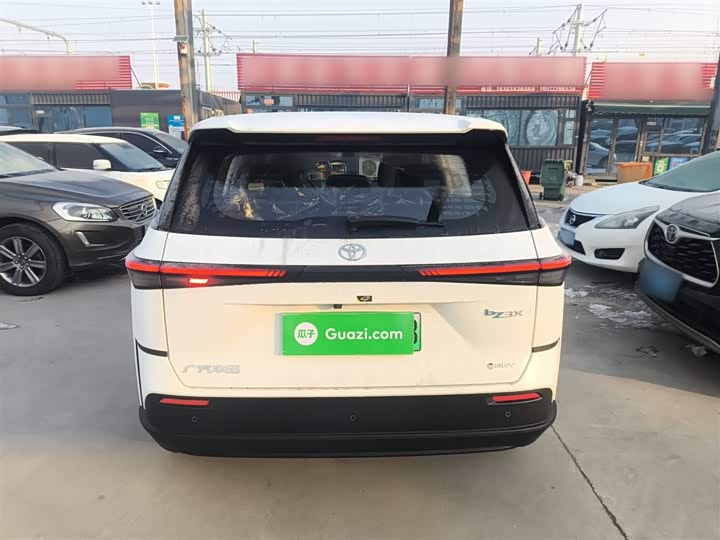 Toyota bZ3X 2025 2025款 430 Air