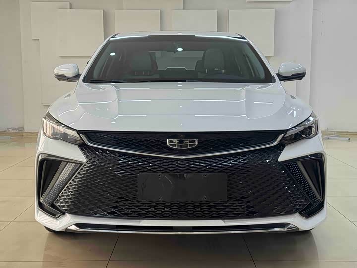 Geely Emgrand L 2022 2022款 1.4T CVT旗舰型