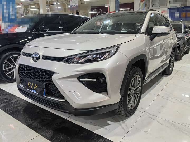Toyota Wildlander 2024 2024款 2.0L CVT四驱豪华PLUS版