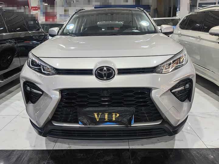 Toyota Wildlander 2024 2024款 2.0L CVT四驱豪华PLUS版