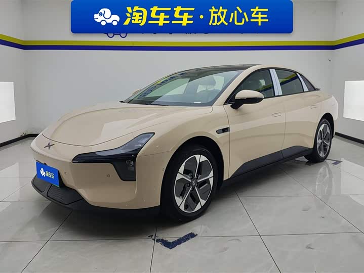 XPeng Mona M03 2025 2025款 620 超长续航 Plus