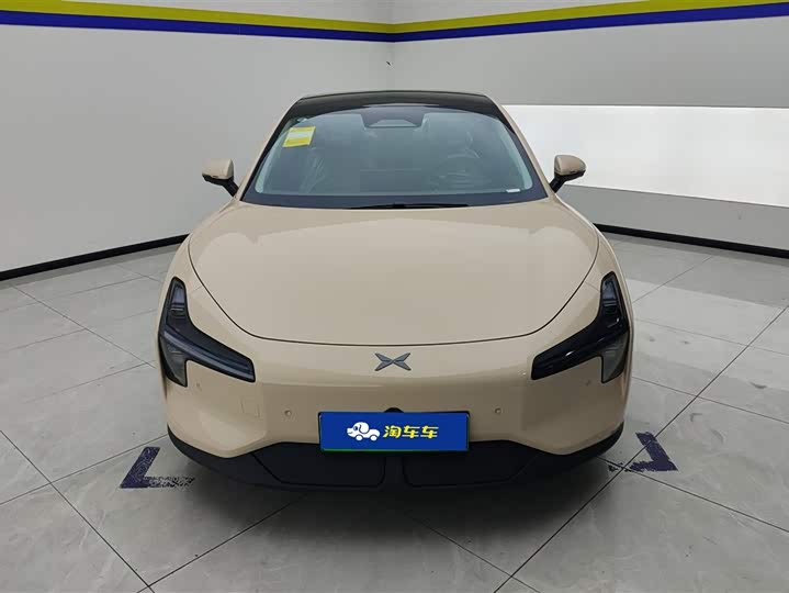 XPeng Mona M03 2025 2025款 620 超长续航 Plus