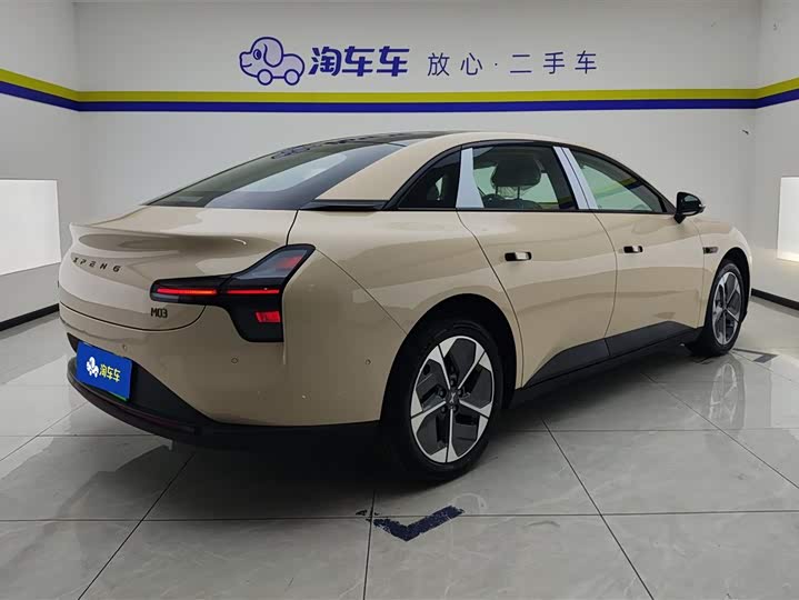 XPeng Mona M03 2025 2025款 620 超长续航 Plus