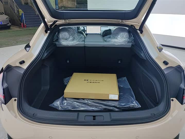 XPeng Mona M03 2025 2025款 620 超长续航 Plus