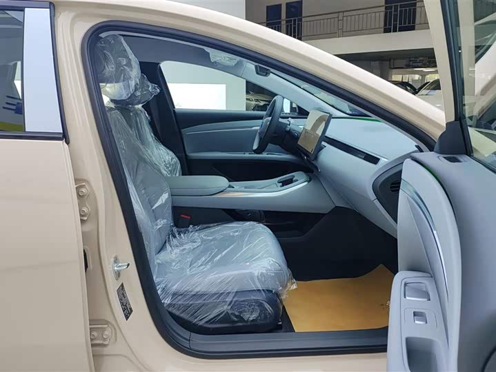 XPeng Mona M03 2025 2025款 620 超长续航 Plus