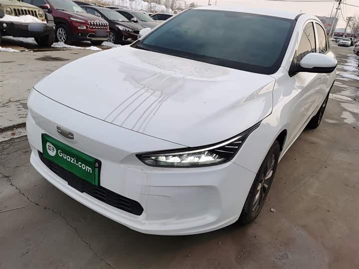 2024 Geely Geometry A