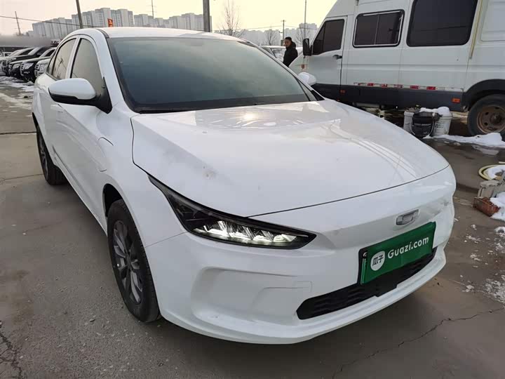 2024 Geely Geometry A