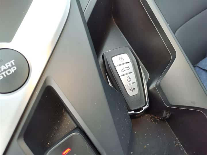 Geely Geometry A 2024 2024款 500KM 出行版