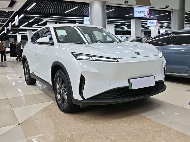 Dongfeng Aeolus Sky EV01 2024 2024款 530km PRO