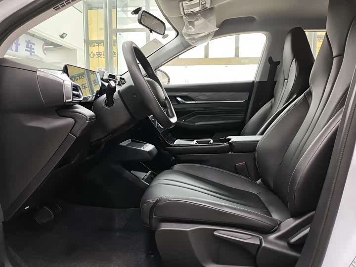 Dongfeng Aeolus Sky EV01 2024 2024款 530km PRO