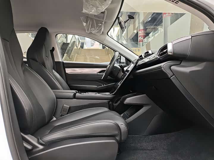 Dongfeng Aeolus Sky EV01 2024 2024款 530km PRO