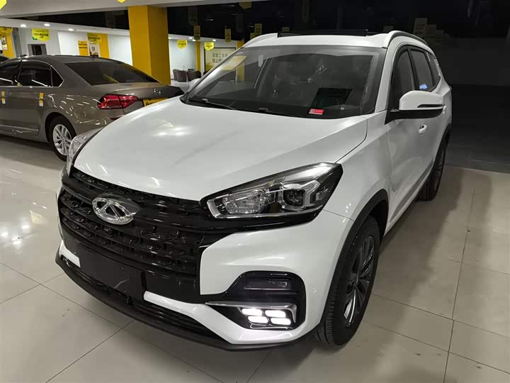 Chery Tiggo 8 2024 2024款 230TCI 自动新锐版 5座