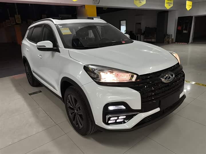 Chery Tiggo 8 2024 2024款 230TCI 自动新锐版 5座