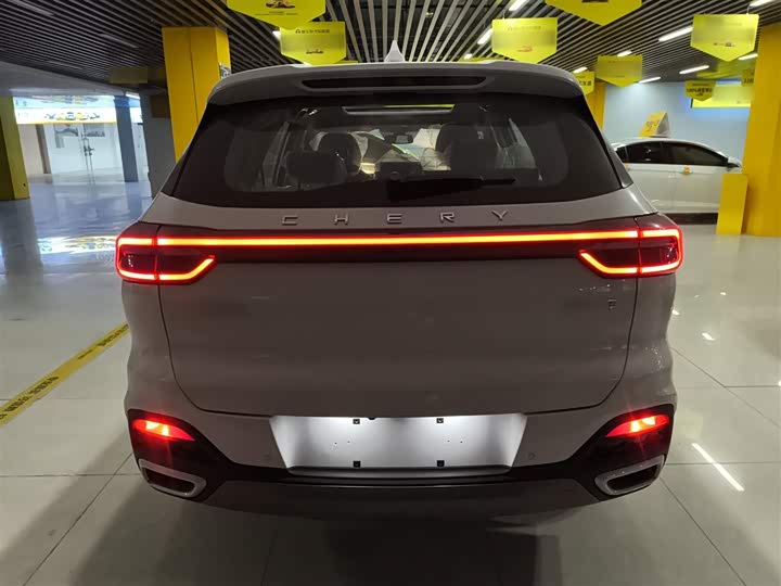 Chery Tiggo 8 2024 2024款 230TCI 自动新锐版 5座