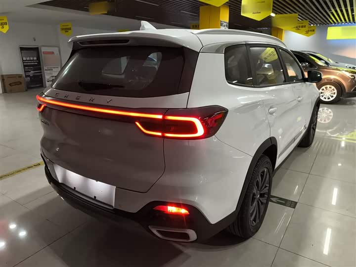 Chery Tiggo 8 2024 2024款 230TCI 自动新锐版 5座