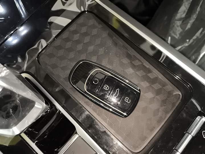 Chery Tiggo 8 2024 2024款 230TCI 自动新锐版 5座