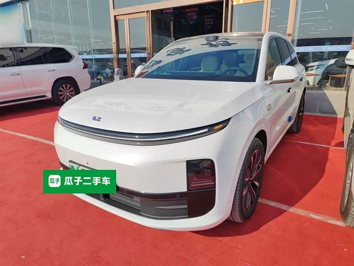 LiXiang L6 2025 2025款 Pro 智能焕新版