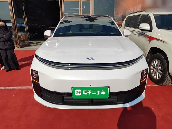 LiXiang L6 2025 2025款 Pro 智能焕新版