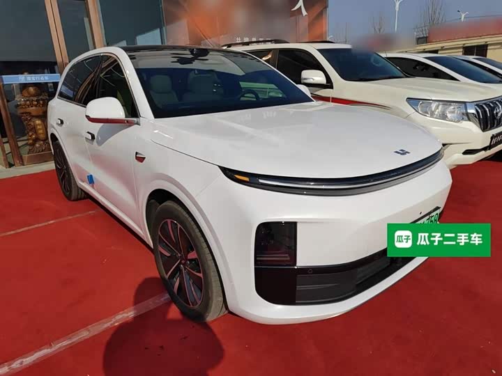 LiXiang L6 2025 2025款 Pro 智能焕新版