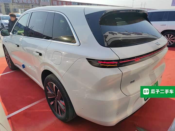 LiXiang L6 2025 2025款 Pro 智能焕新版