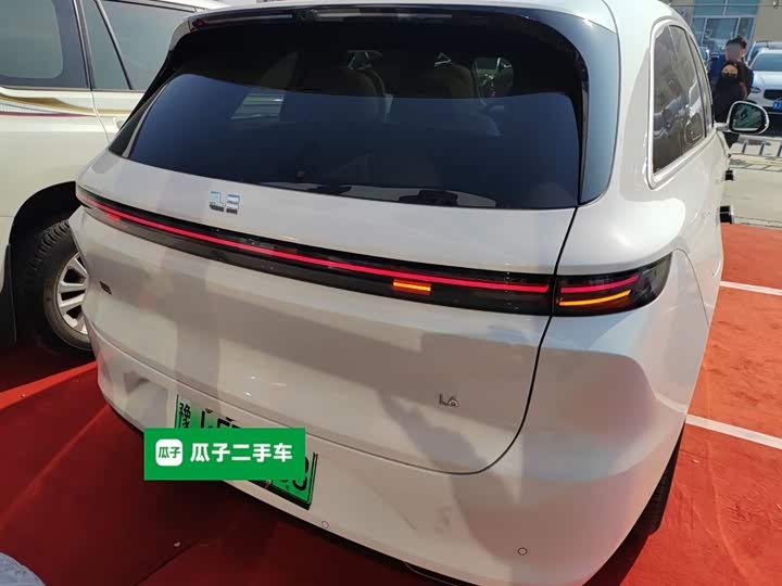 LiXiang L6 2025 2025款 Pro 智能焕新版