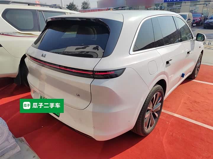 LiXiang L6 2025 2025款 Pro 智能焕新版