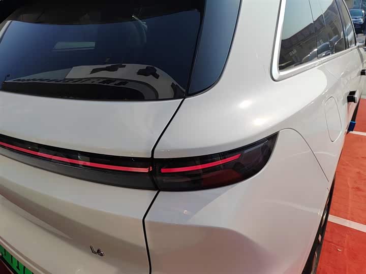 LiXiang L6 2025 2025款 Pro 智能焕新版