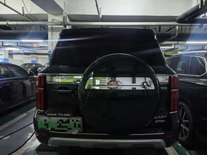 2026 Tank 500 Hybrid