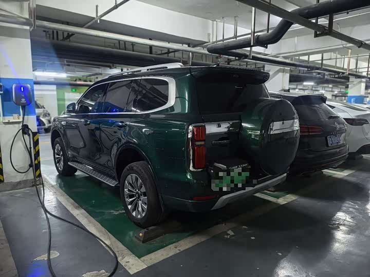 2026 Tank 500 Hybrid